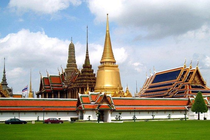 Damnern Saduak Floating Market, Grand Palace, Wat Phra Keo & Wat Pho - Important Information