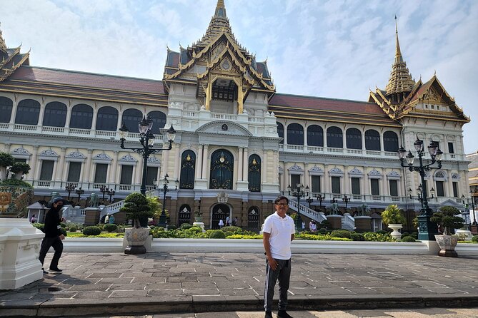 Damnoen Saduak Floating Market Review - Pickup Information