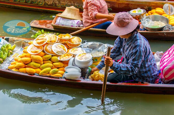 Damnoen Saduak Floating Market Review - Accessibility and Participation