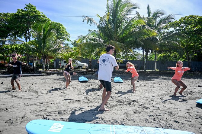 Damo Surf School - Unique Experiences