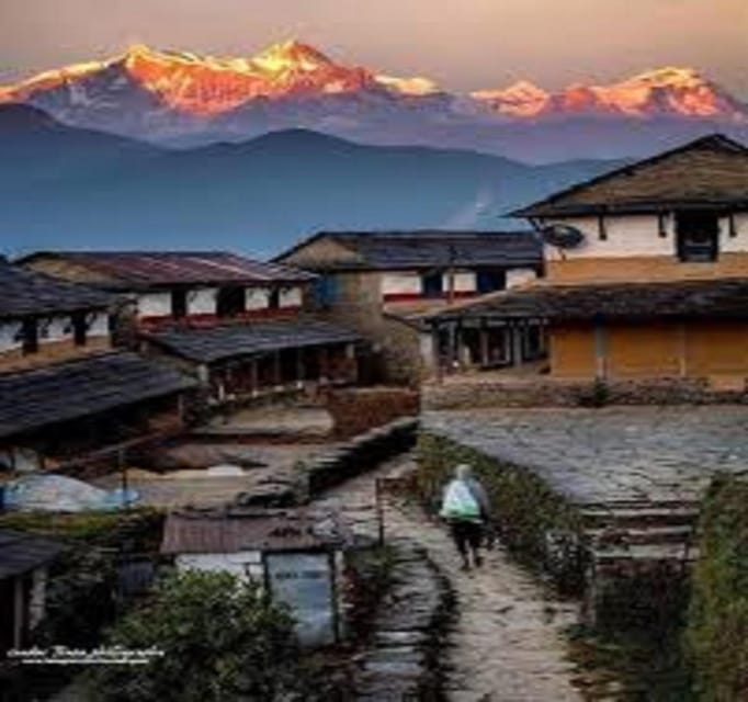 Damphus Sunrise Over The Himalayas: 4 Hours Tour - Activities