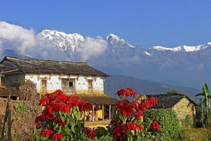 Damphus Sunrise Over The Himalayas: 4 Hours Tour - Experience Highlights