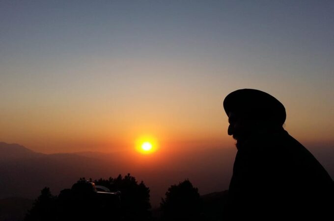 Damphus Sunrise Over The Himalayas: 4 Hours Tour - Included in Tour