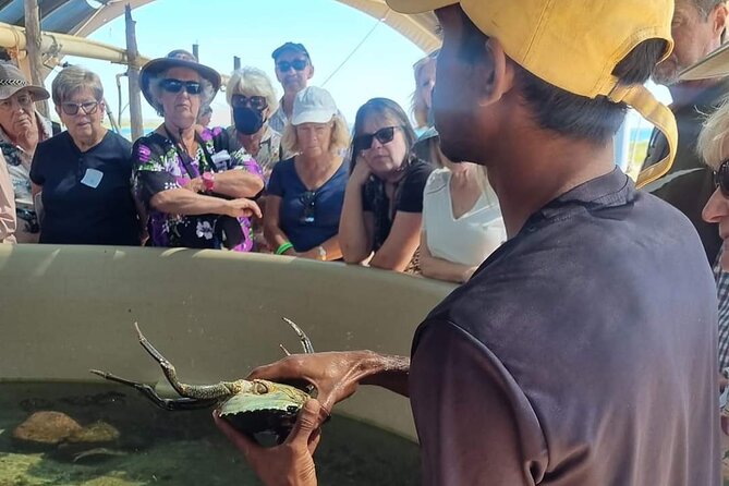 Dampier Peninsula & Aboriginal Communities From Broome (Optional Scenic Flight) - Exploring Beagle Bay