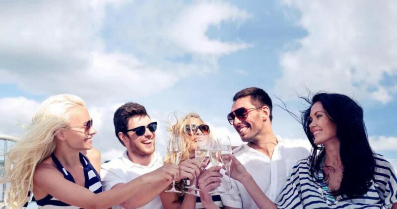 Dana Point: Evening Harbor Wine Cruise with snacks - What You Can Expect on the Dana Point Harbor Wine Cruise