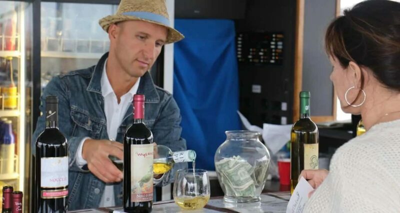Dana Point: Evening Harbor Wine Cruise with snacks - Practical Details and Considerations