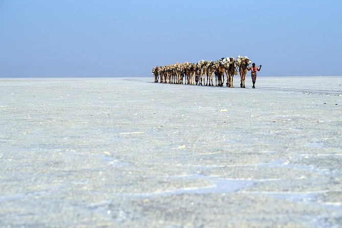 Danakil 3 Days Tour - Duration and Location