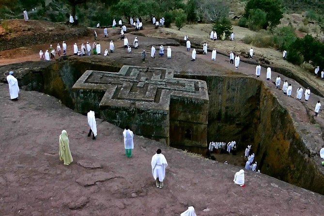 Danakil Depression And Lalibela 5 Days Tours - Highlights of the Tour
