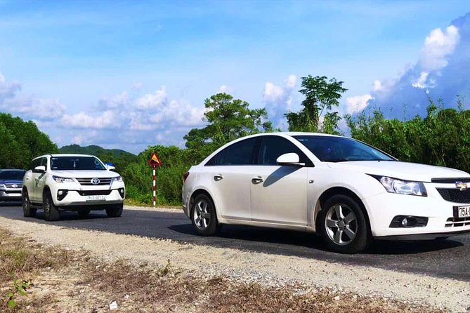 Danang Airport to Hoi an Private Transfer With English Speaking Driver - Good To Know