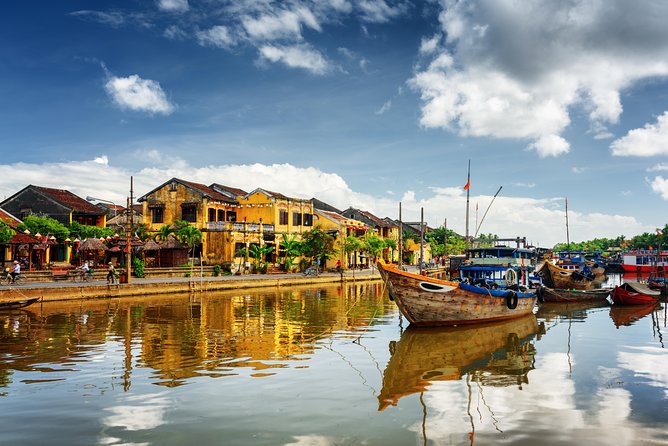 Danang Airport to Hoi an Private Transfer With English Speaking Driver - Included Services
