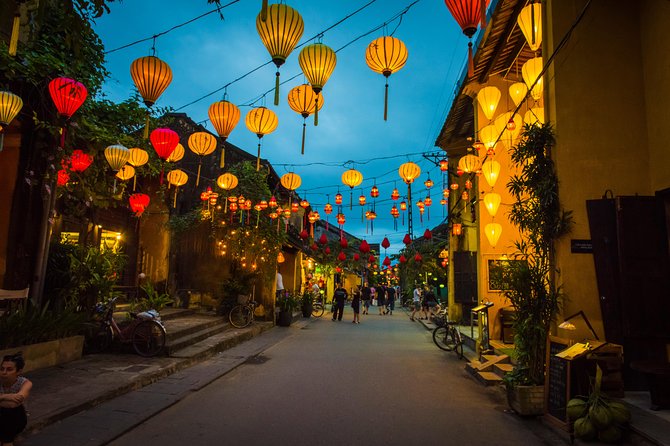 Danang Airport to Hoi an Private Transfer With English Speaking Driver - Pickup and Drop-off Details