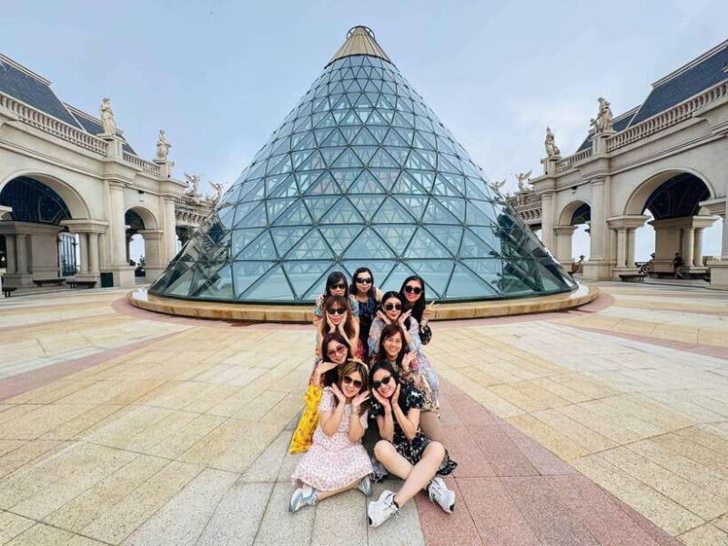 Danang: Ba Na Hills & Golden Bridge Day Trip Daily Tour - Tour Overview