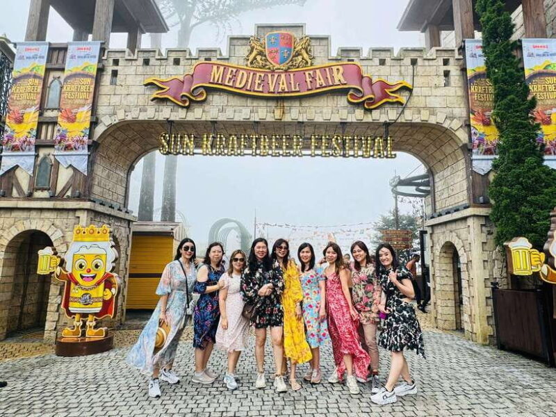 Danang: Ba Na Hills & Golden Bridge Day Trip Daily Tour - Important Information