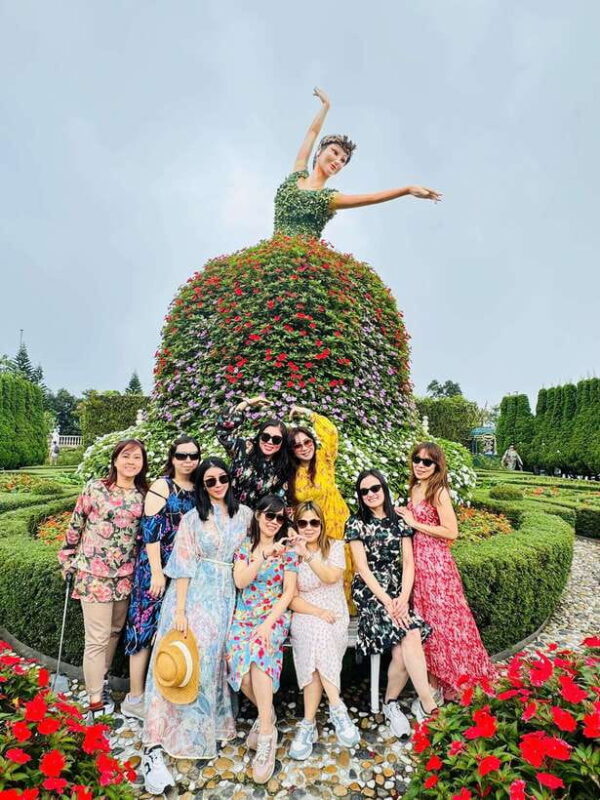 Danang: Ba Na Hills & Golden Bridge Day Trip Daily Tour - Pickup Locations