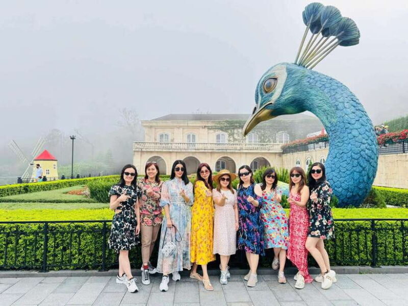 Danang: Ba Na Hills & Golden Bridge Day Trip Daily Tour - Frequently Asked Questions