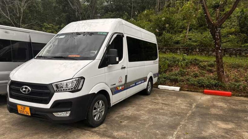 Danang: Bay Mau Coconut Forest Private Tour With Basket Boat - Pickup and Transportation