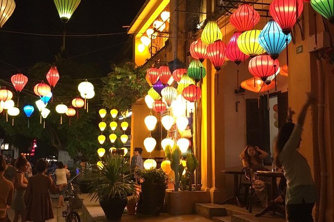 Danang City & Coconut Jungle-Basket Boat-Hoi an City-Night Market - Marble Mountains