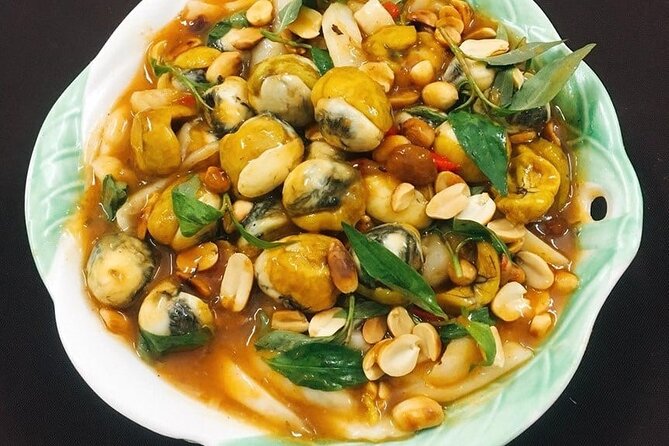 Danang Food City Tour by Motorbike - Private Tour - Included Experiences