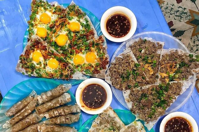Danang Food City Tour by Motorbike - Private Tour - Attractions