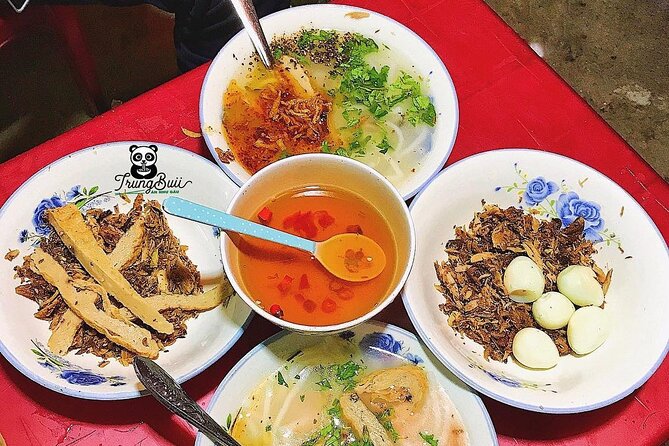 Danang Food City Tour by Motorbike - Private Tour - Motorbike or Car Transportation