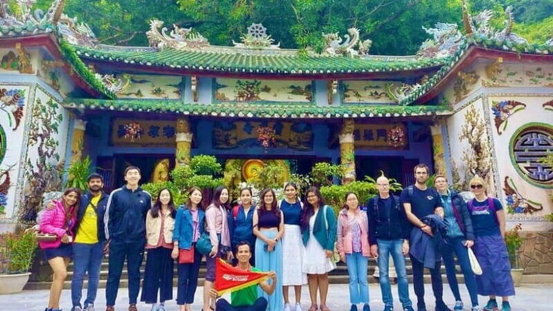 DaNang/HA: Lady Buddha, Marble Mountain & Am Phu Caves Tour - Authentic Experiences and Expert Guides