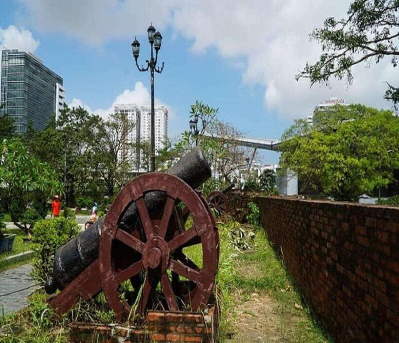 DaNang History Tour From Champa to French and American War - Dien Hai Citadel: A Legacy of Vauban Architecture