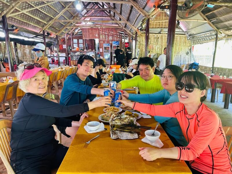 Danang/Hoi An: Cham Island & Snorkeling Full Day - Tour Highlights