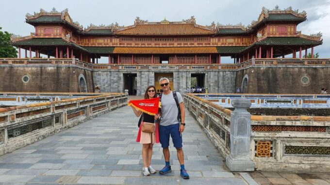 DaNang/Hoi An: Hue Citadel via Hai Van Pass Small Group Tour - Frequently Asked Questions