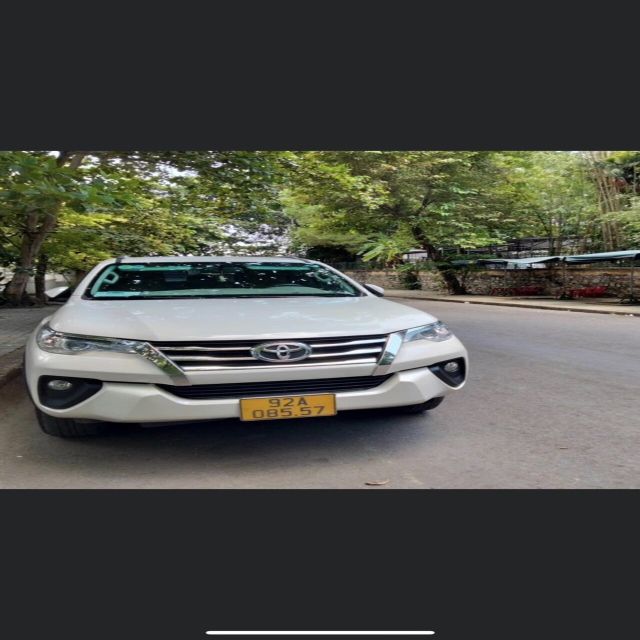 Danang-Hoian | Airport Transfer to Vinpearl Resort & Spa | Private Car - Luggage Assistance