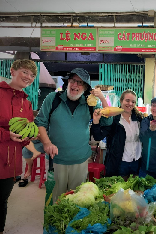 Danang Home Cooking Tour: From Farm to Table - Experience Highlights