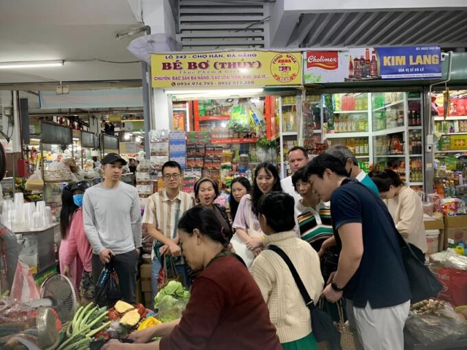 Danang Home Cooking Tour: From Farm to Table - Coffee Shop Visit