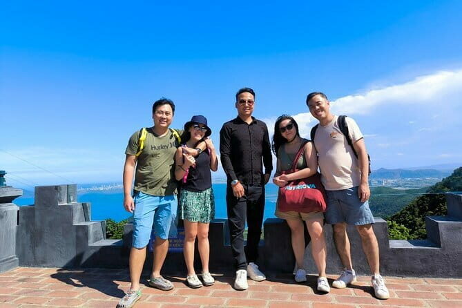 Danang Hotel/ Airport to Hue via Hai Van Pass by Private Car - Comfort and Practical Tips