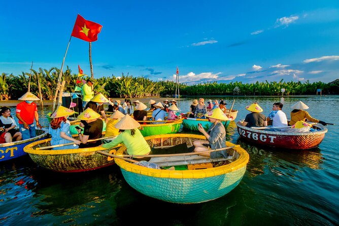 Danang - Hue - Hoi An 4 Days 3 Nights With Small Group Tour - Accommodation Details