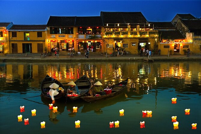 Danang - Hue - Hoi An 4 Days 3 Nights With Small Group Tour - Pickup and Start Time
