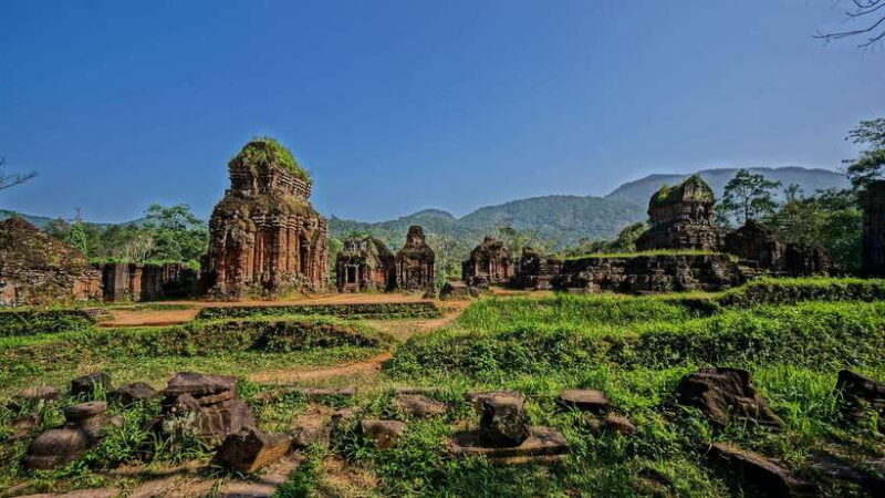 Danang: My Son Sanctuary and River Cruise 7.30 Am/12.30 Pm - Key Points