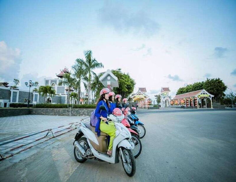 DaNang Night City Scooter Tour-Lady Aodai Rider & Han Cruise - Activity Highlights