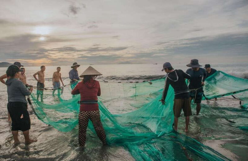 Danang On the Waterfront Photography Tour - Capturing the Sunrise at Da Nang Beach