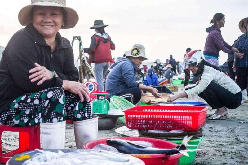Danang On the Waterfront Photography Tour - Exploring the Danang Harbor