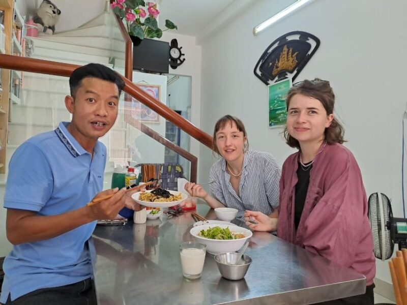 Danang One Day Hire A Car With English Speaking Driver, Food - Booking Information