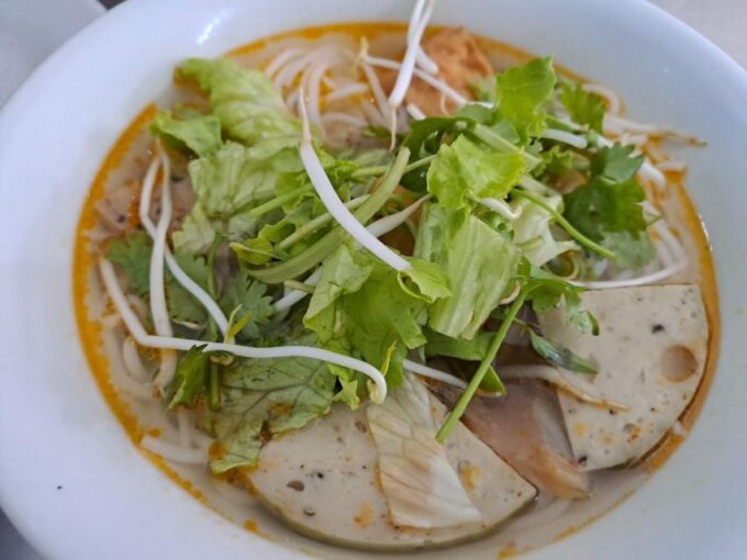 Danang One Day Hire A Car With English Speaking Driver, Food - Local Food Tastings