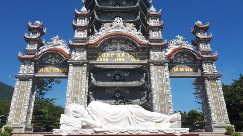 Danang One Day Hire A Car With English Speaking Driver - Personalized Guidance and Sightseeing