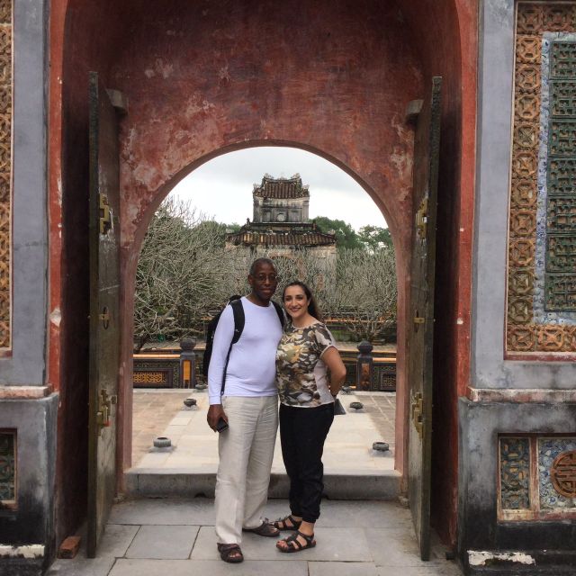 Danang or Hoian: Transfer to Hue City With Sightseeing - Sightseeing Stops