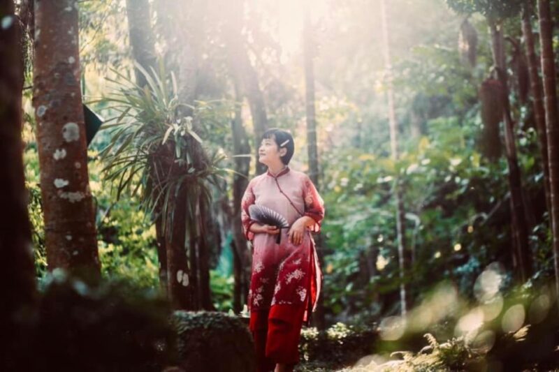 Danang: Photo With Traditional Vietnamese Costumes - How to Reserve