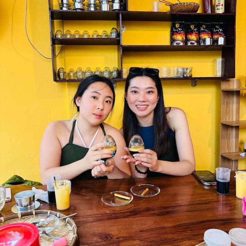Danang Private Guided Night Tour and Bar - Participant Restrictions