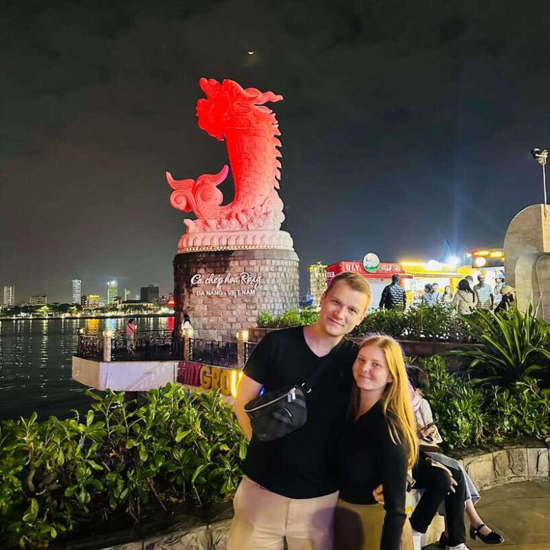Danang Private Guided Night Tour and Bar - Customer Reviews