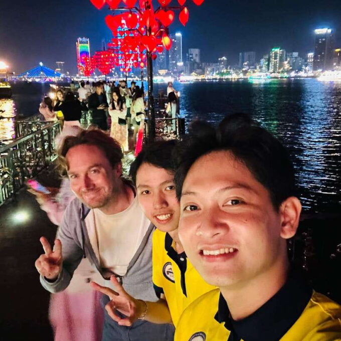 Danang Private Guided Night Tour and Bar - Trendy Bars and Speakeasies