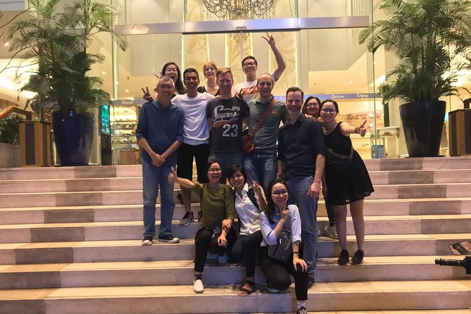 Danang Private Walking Food Tour - Location and Logistics