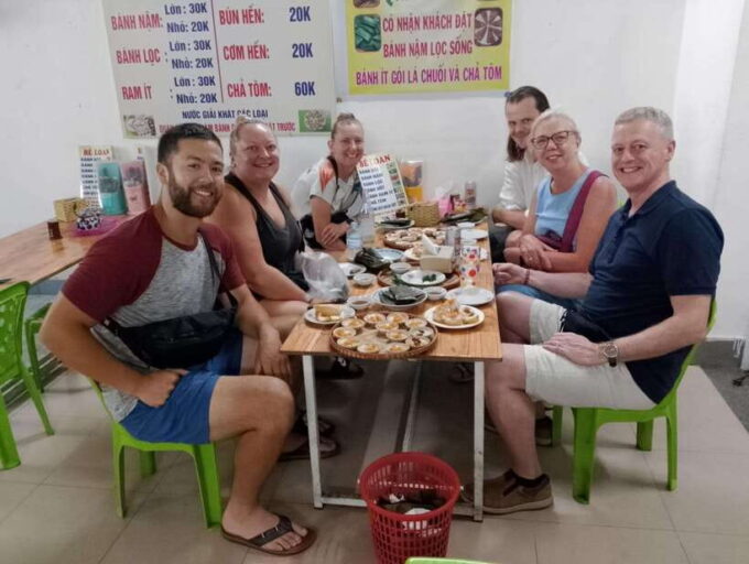 Danang Private Walking Tour From Local Foods to Foot Massage - Frequently Asked Questions