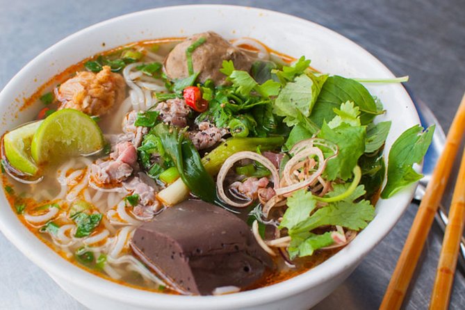 DaNang Rickshaw(3Wheels) Riding Tour Tasty Local Food/Han Cruise - Key Attractions