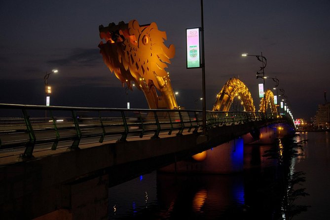 Danang Riverside by Night Photo Tour - Tour Overview